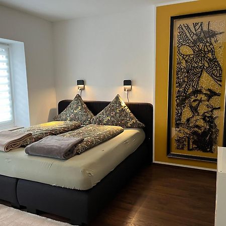 Ferienwohnung1 Daun Bagian luar foto