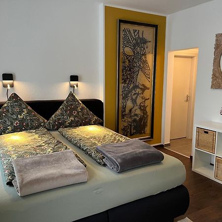 Ferienwohnung1 Daun Bagian luar foto