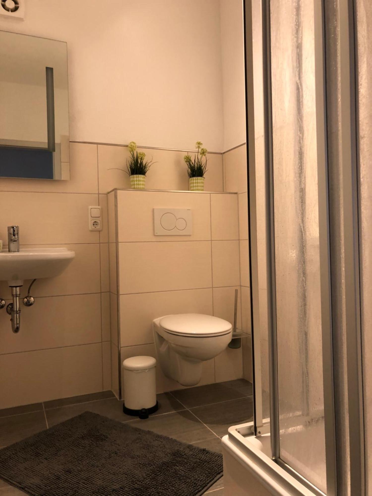 Ferienwohnung1 Daun Bagian luar foto