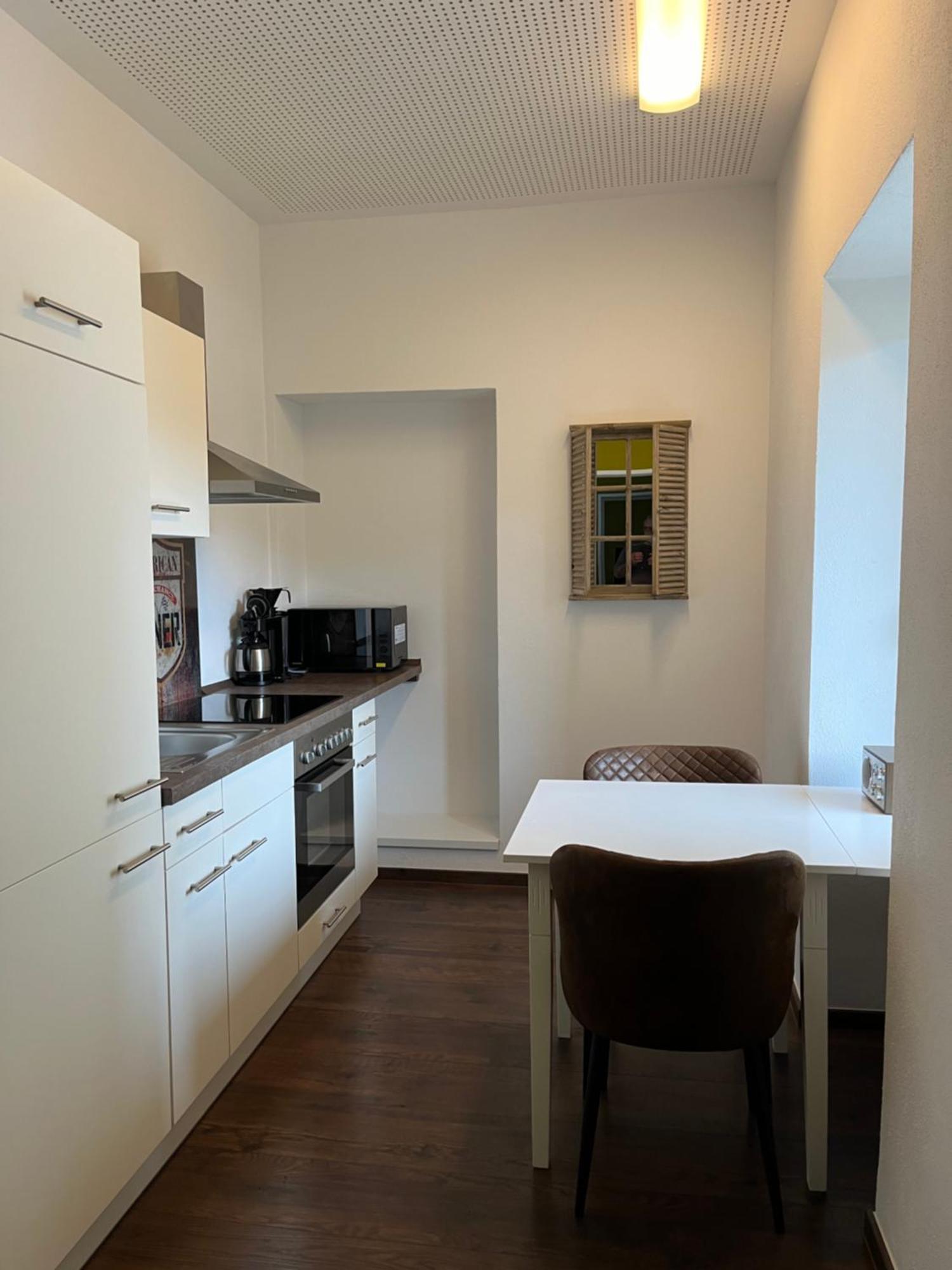 Ferienwohnung1 Daun Bagian luar foto