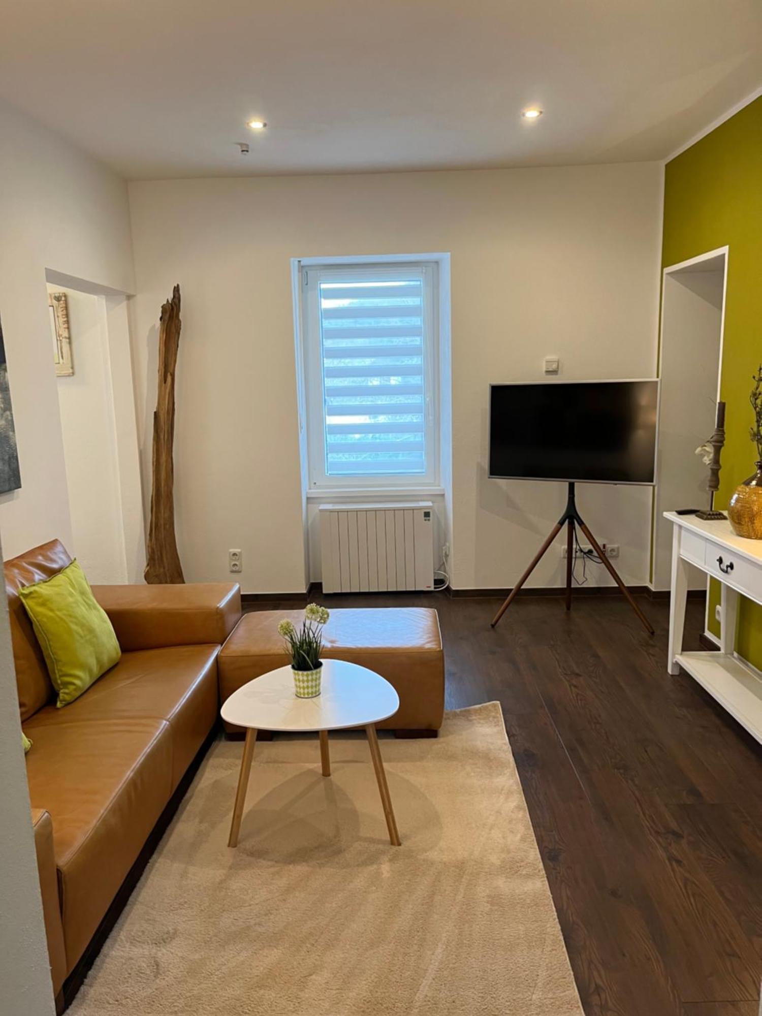 Ferienwohnung1 Daun Bagian luar foto