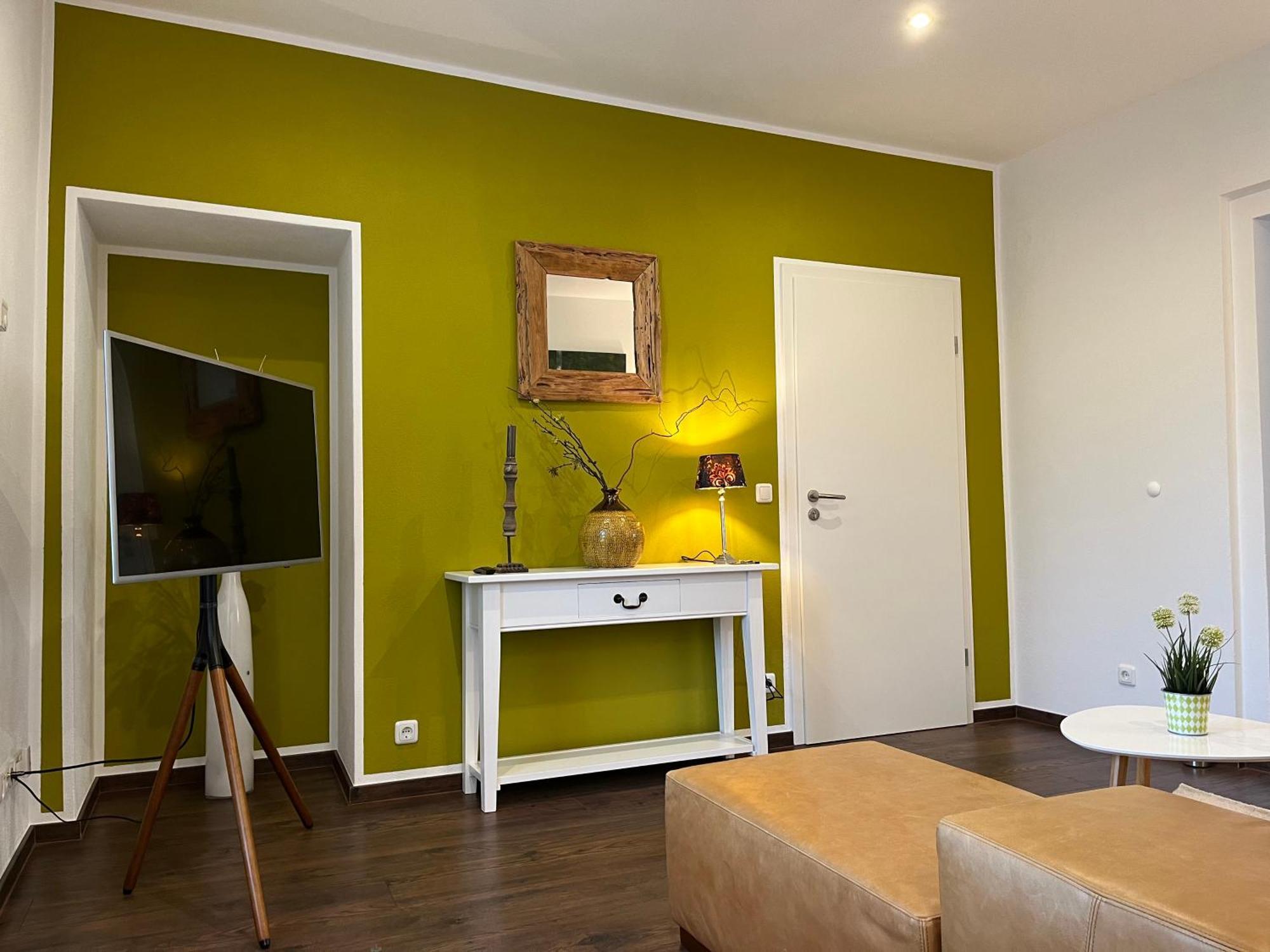 Ferienwohnung1 Daun Bagian luar foto